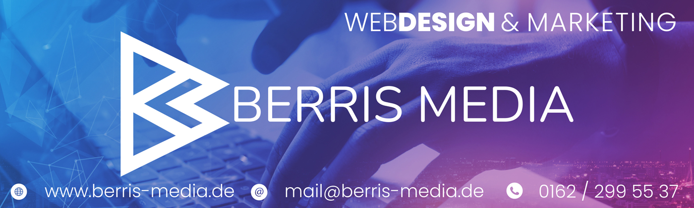 Webseite wurde erstellt von Berris-Media - Webdesign in Olbernhau in Sachsen